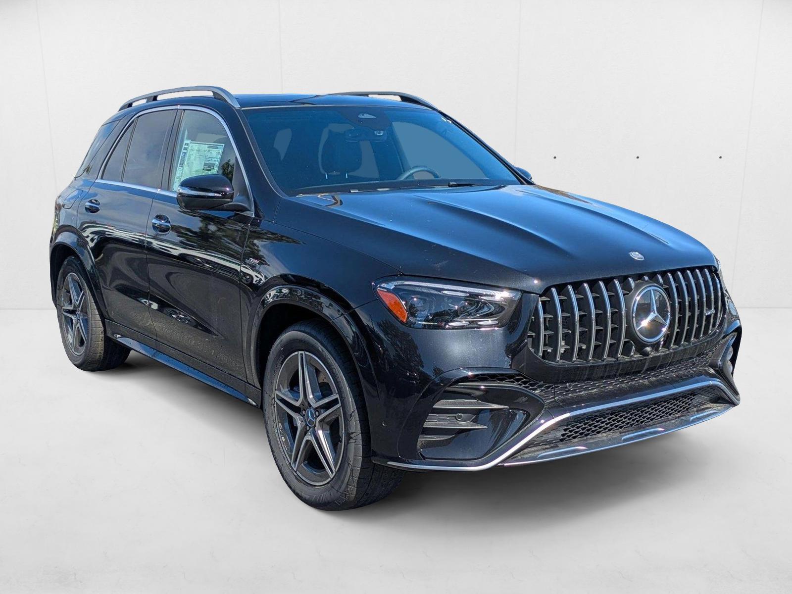 2025 Mercedes-Benz GLE AMG GLE 53 - Photo 7