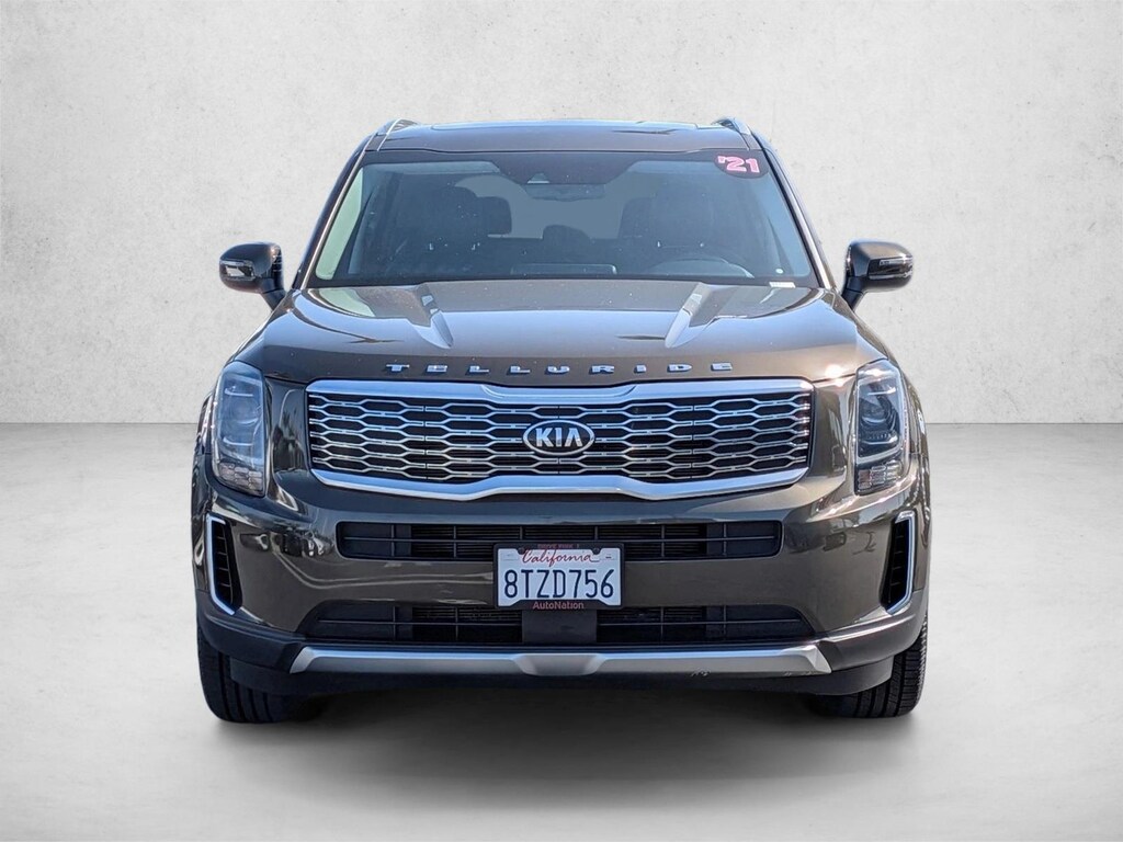 Used 2021 Kia Telluride EX SUV