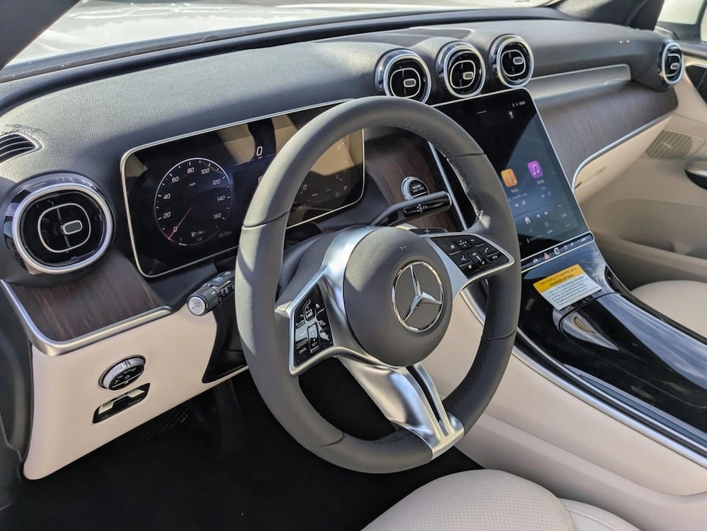 New 2026 Mercedes-Benz GLC 300 GLC 300 SUV SUV