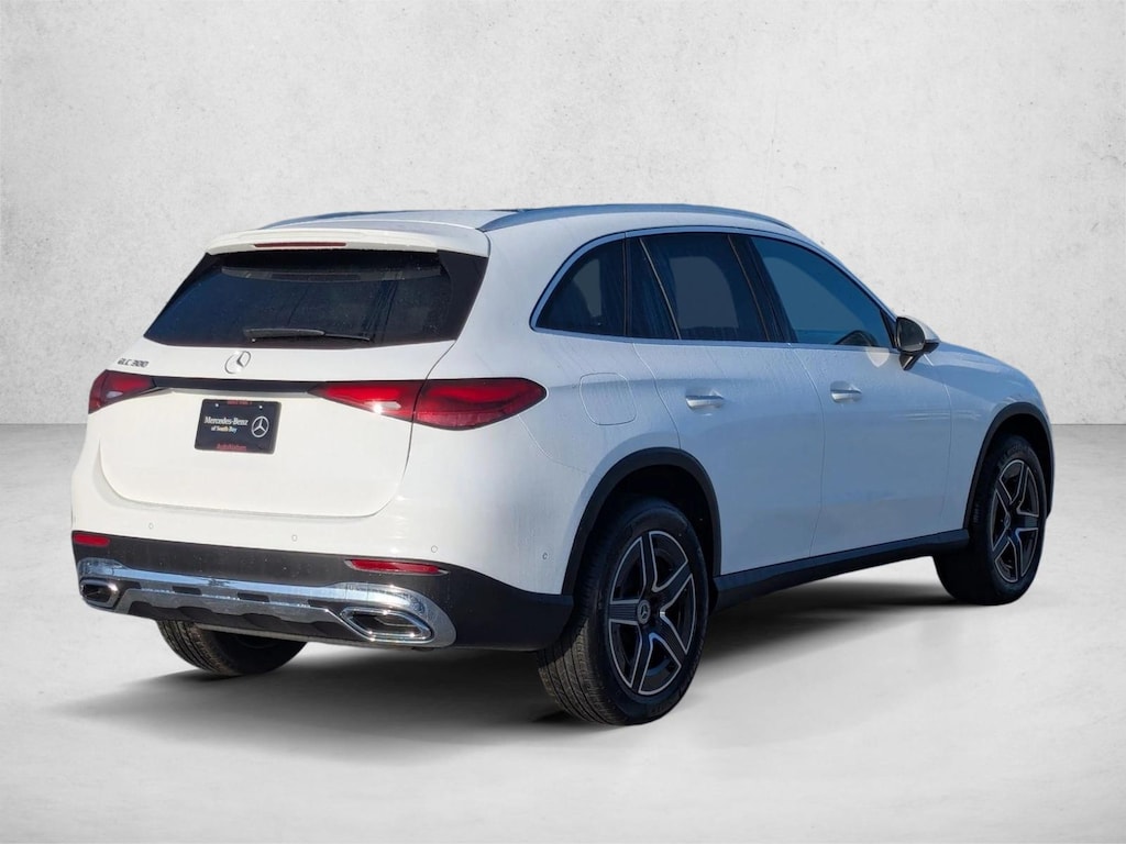 New 2026 Mercedes-Benz GLC 300 GLC 300 SUV SUV