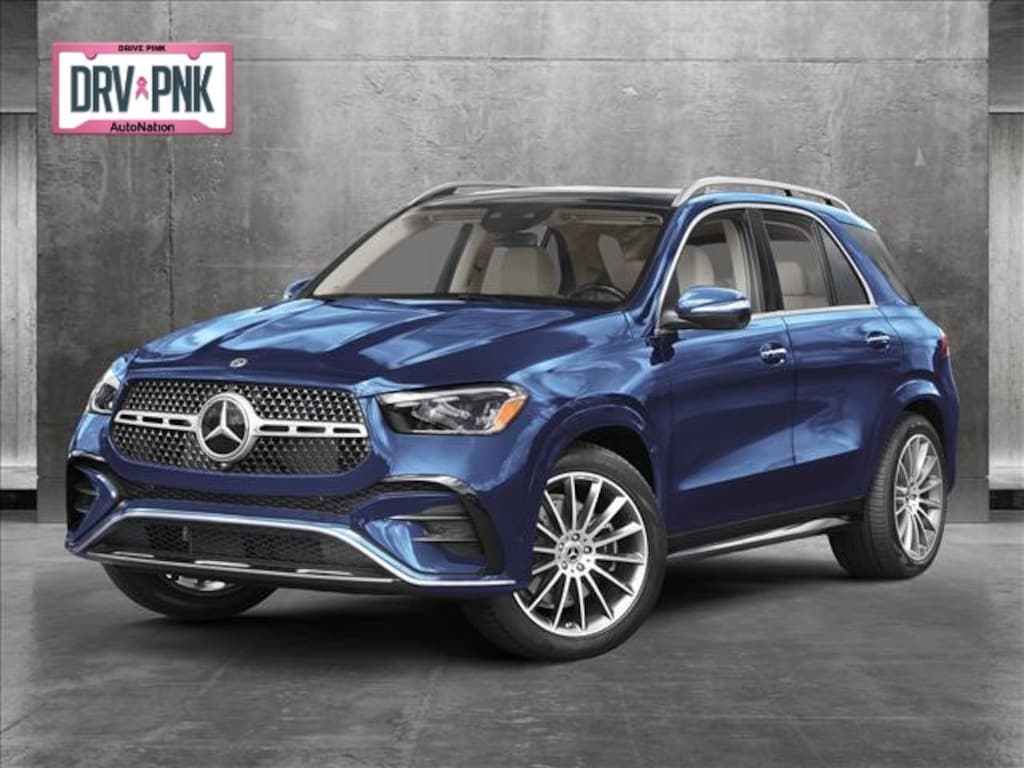 New 2025 MercedesBenz GLE 450 For Sale at MercedesBenz of South Bay VIN 4JGFB5KBXSB331039