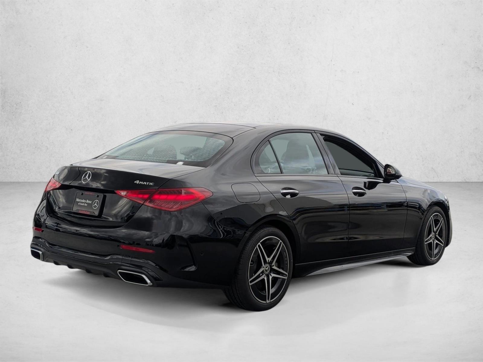 2025 Mercedes Benz C 300 4MATIC Sedan photo 2