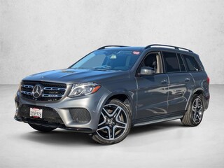 2018 Mercedes-Benz GLS