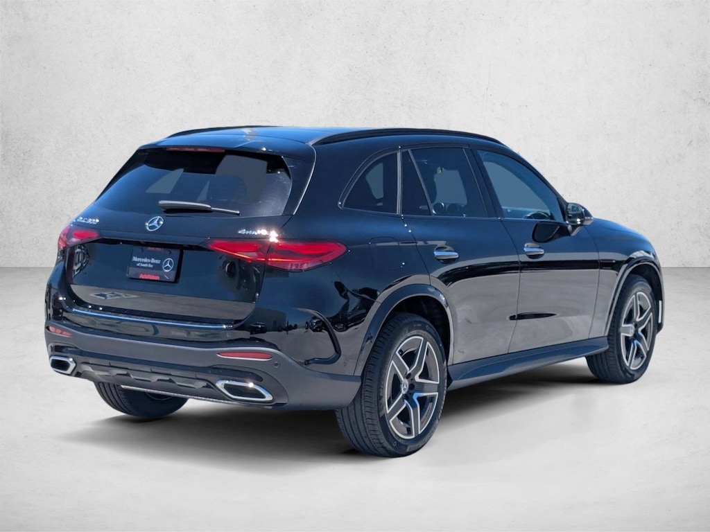 New 2026 Mercedes-Benz GLC GLC 300 4MATIC ® SUV SUV