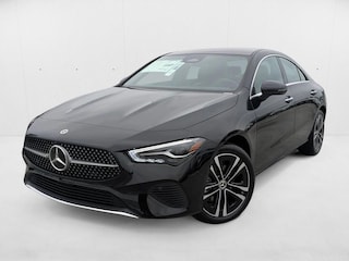 2025 Mercedes-Benz CLA 250 CLA 250 Coupe Coupe