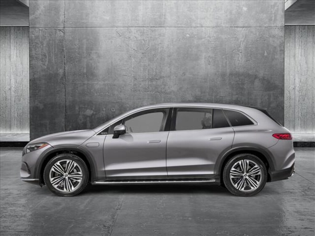 New 2025 MercedesBenz EQS 450+ SUV For Sale at MercedesBenz of South