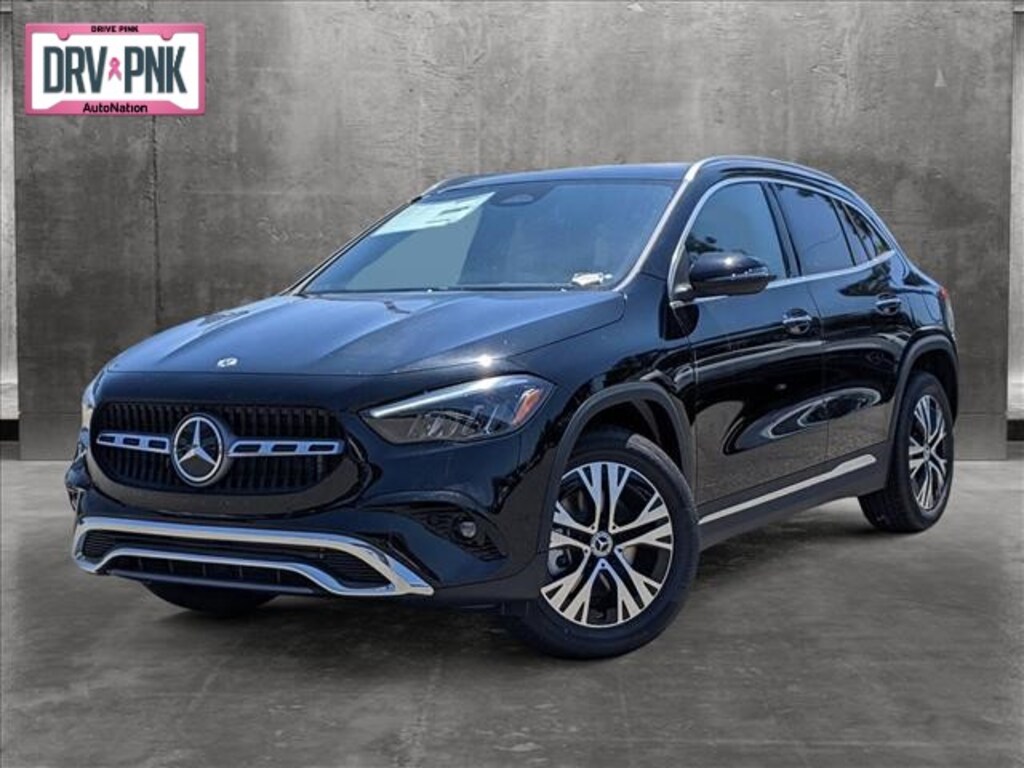 New 2025 MercedesBenz GLA 250 For Sale at MercedesBenz of South Bay