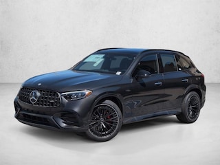 2026 Mercedes-Benz AMG GLC 43 AMG &reg; GLC 43 4MATIC &reg; SUV SUV