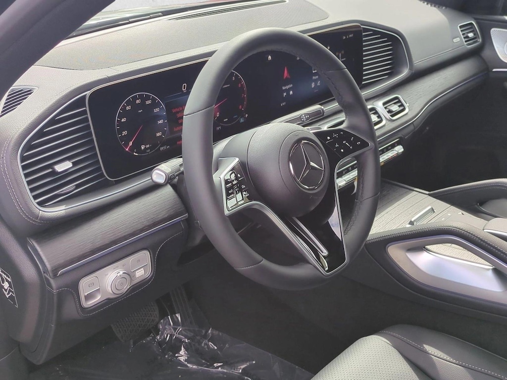 New 2026 Mercedes-Benz GLE 450 GLE 450 4MATIC ® Coupe Coupe