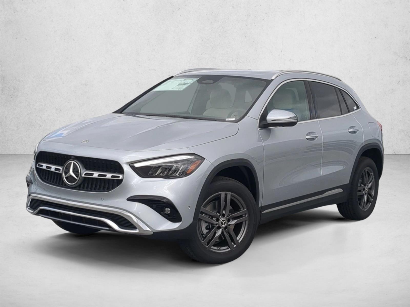 2026 Mercedes-Benz GLA 250