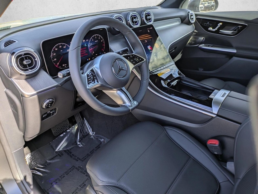 New 2026 Mercedes-Benz GLC GLC 300 SUV SUV