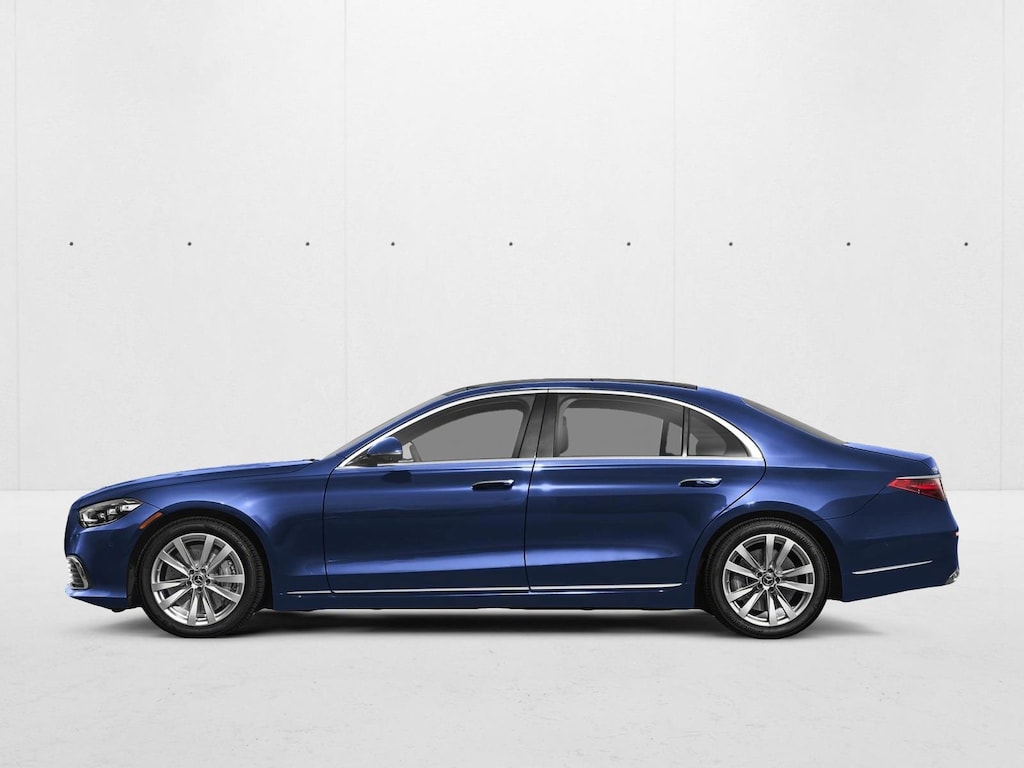 New 2026 Mercedes-Benz S-Class S 500 4MATIC ® Sedan Sedan