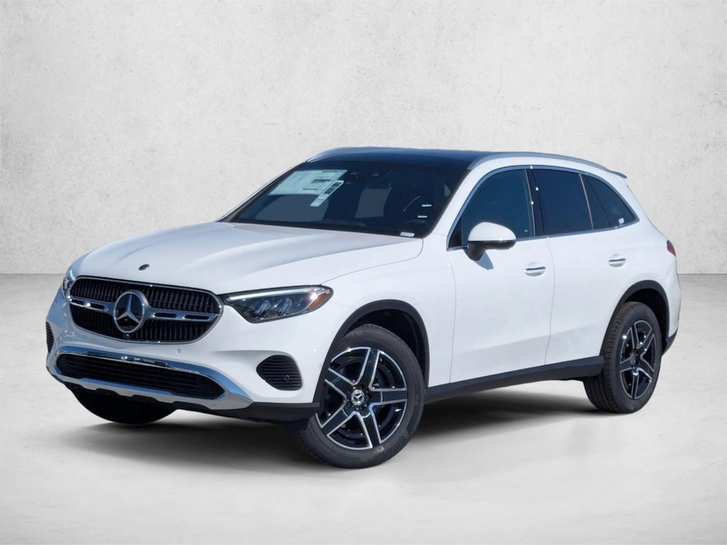New 2026 Mercedes-Benz GLC 300 GLC 300 SUV SUV