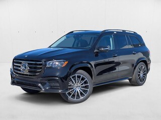 2025 Mercedes-Benz GLS 450