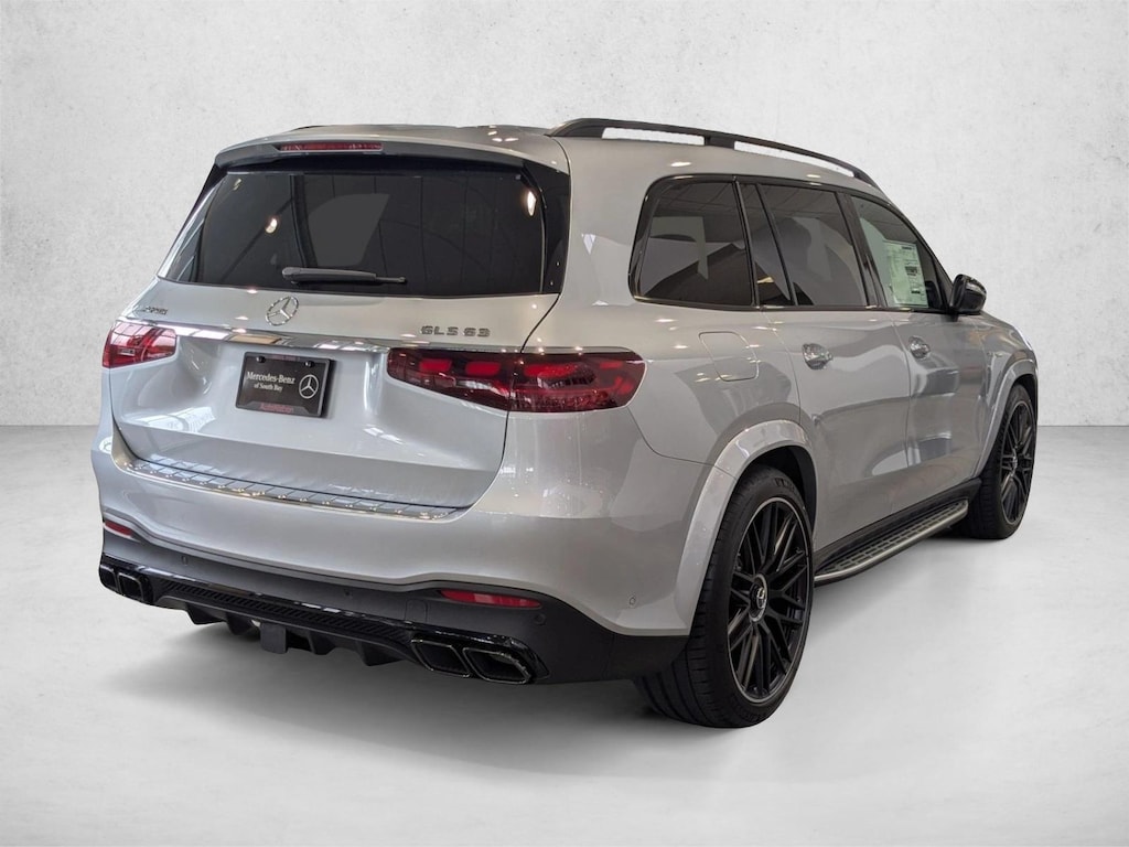 New 2026 Mercedes-Benz GLS AMG ® GLS 63 4MATIC+ ® SUV SUV