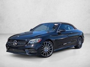 2022 Mercedes-Benz C-Class C 300 Cabriolet