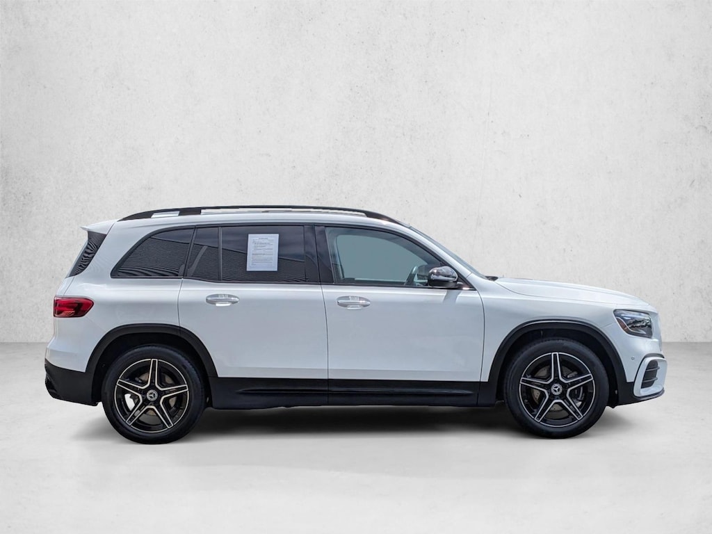 Certified 2024 Mercedes-Benz GLB SUV
