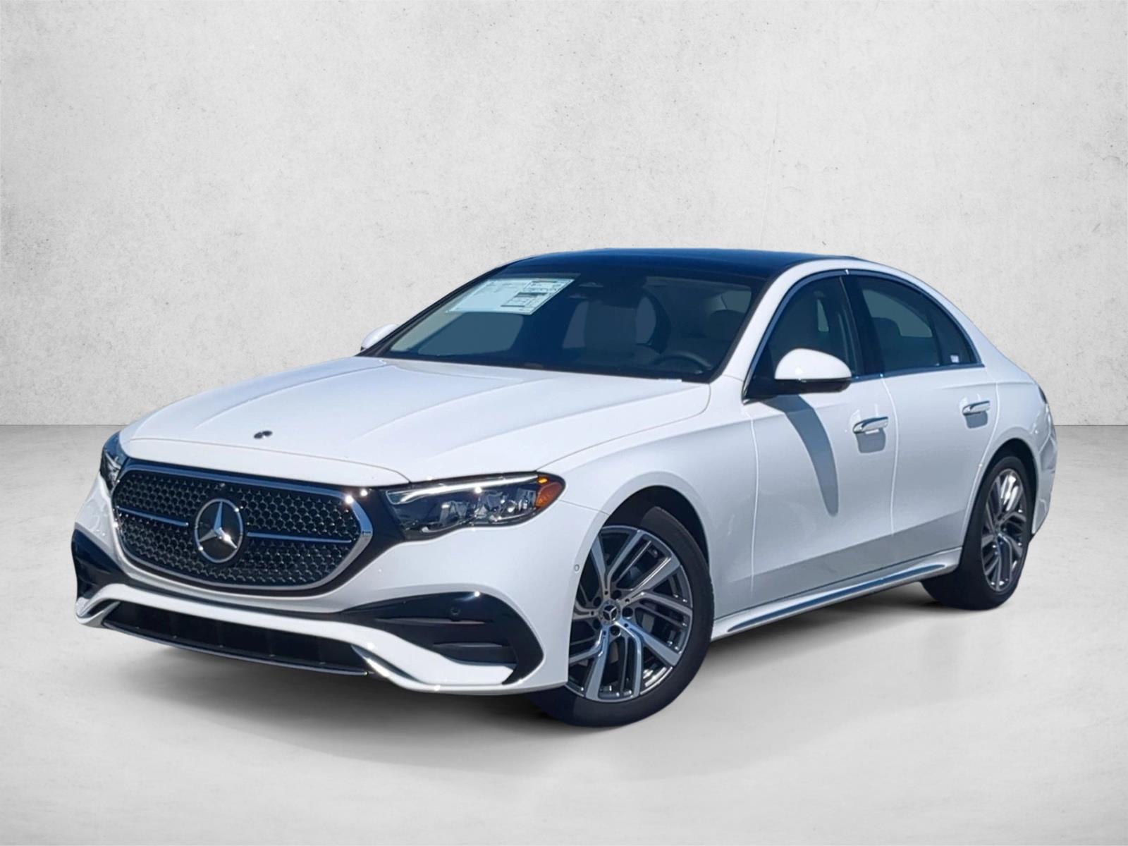 2027 Mercedes-Benz E-Class