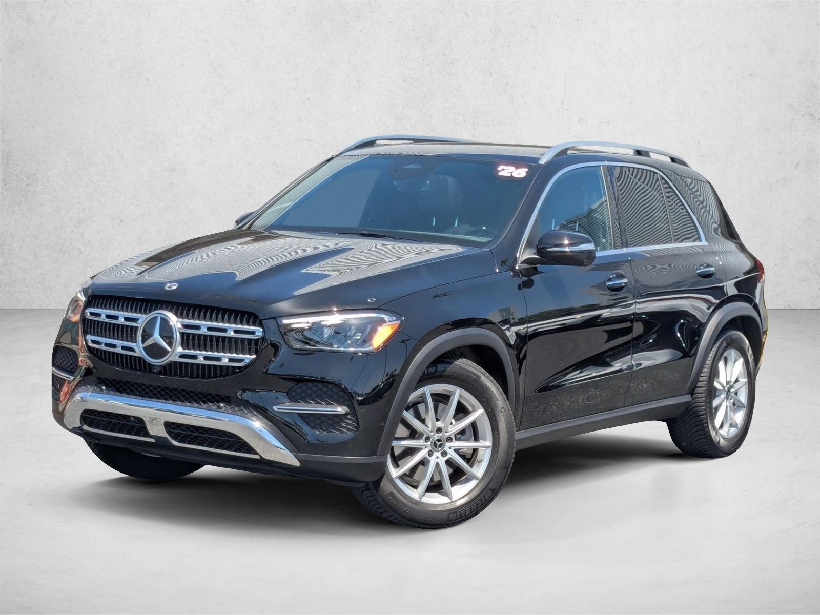 2026 Mercedes-Benz GLE