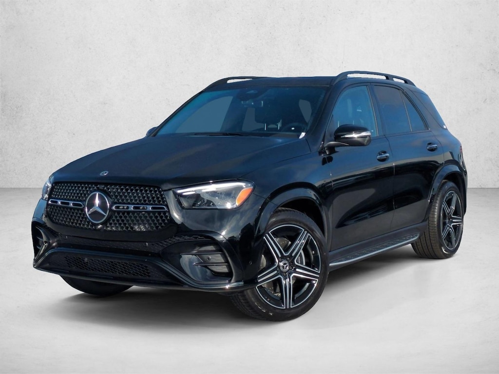 New 2026 Mercedes-Benz GLE 350 GLE 350 SUV SUV