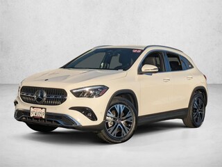 2025 Mercedes-Benz GLA