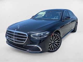 2025 Mercedes-Benz S-Class S 500 4MATIC ® Sedan Sedan
