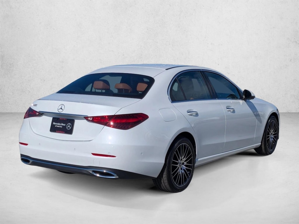 New 2026 Mercedes-Benz C 300 C 300 Sedan Sedan