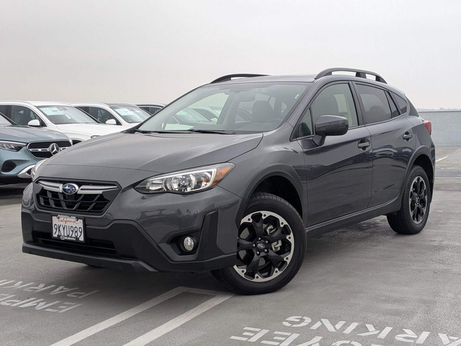 2023 Subaru Crosstrek Premium's photo
