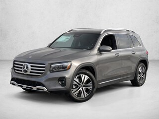 2026 Mercedes-Benz GLB 250