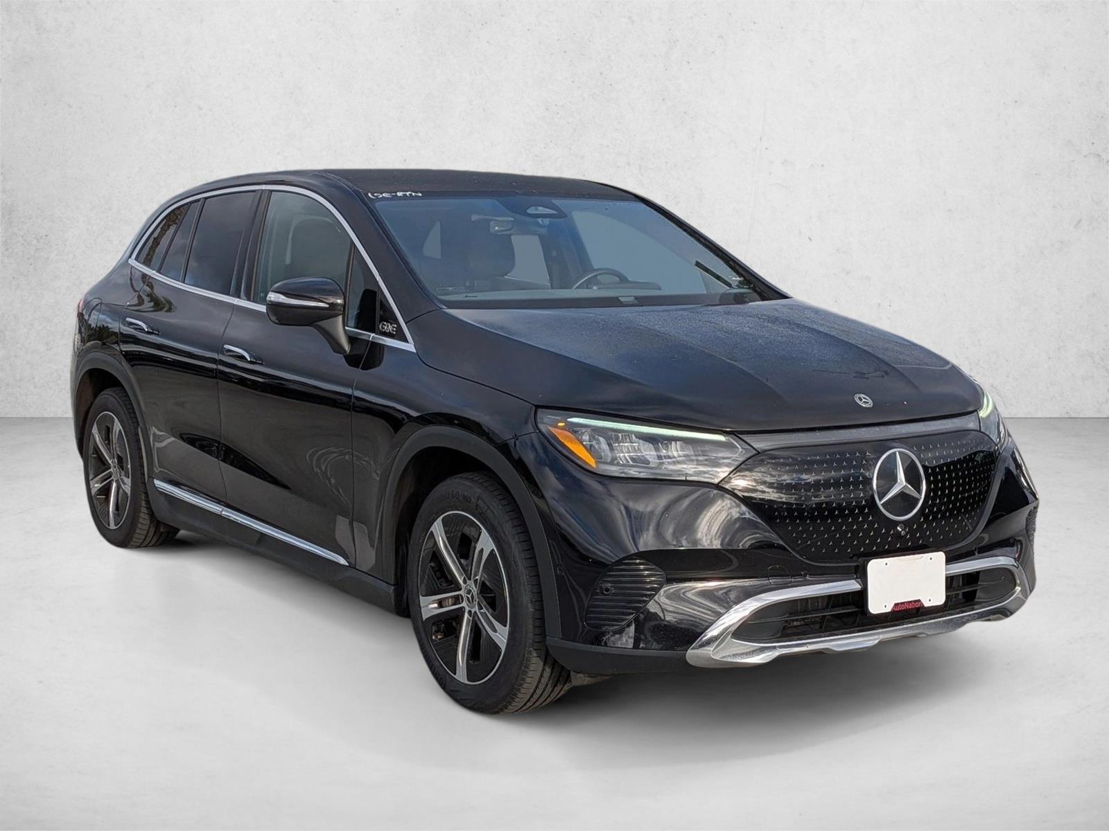 2023 Mercedes Benz EQE SUV 350 4MATIC photo 3