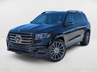 2025 Mercedes-Benz GLS 450