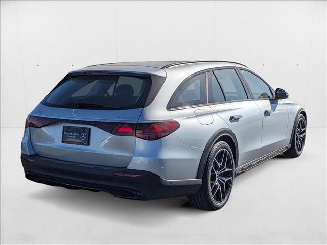 2025 Mercedes Benz E 450 4MATIC All-Terrain Wagon photo 2