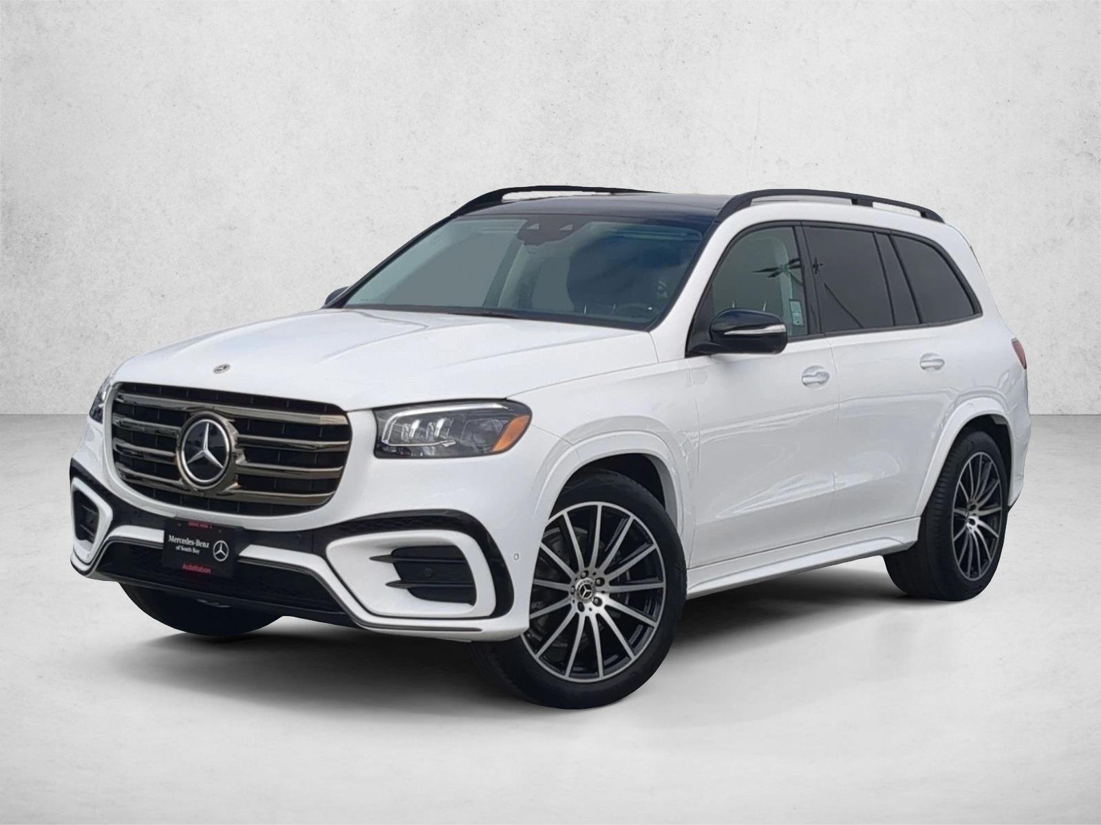 2026 Mercedes-Benz GLS 450