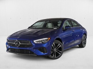 2025 Mercedes-Benz CLA 250 CLA 250 Coupe Coupe