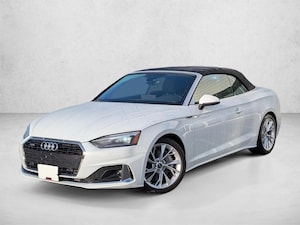 2021 Audi A5 Cabriolet 45 Premium Cabriolet