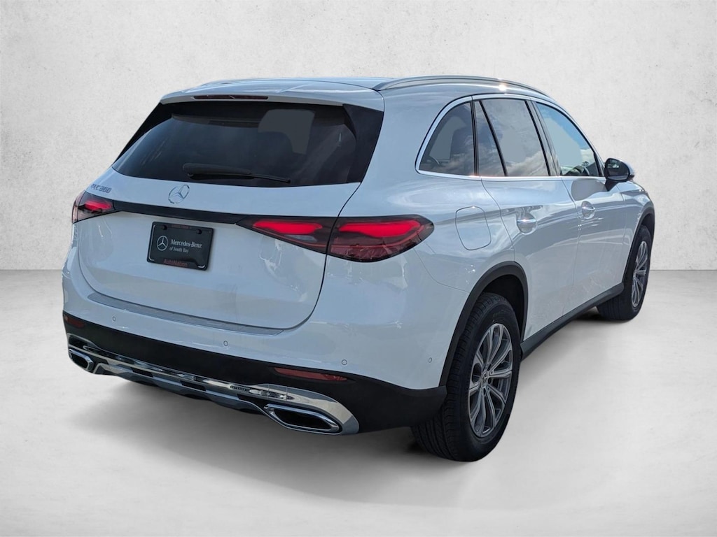 New 2026 Mercedes-Benz GLC 300 GLC 300 SUV SUV