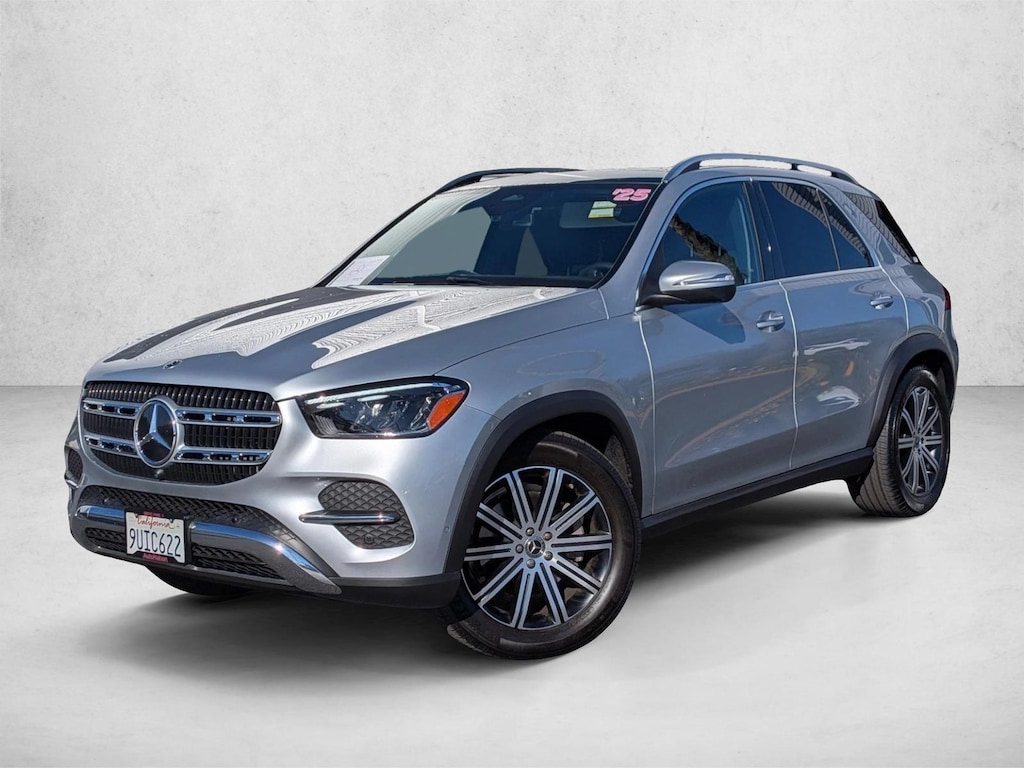 Used 2025 Mercedes-Benz GLE SUV