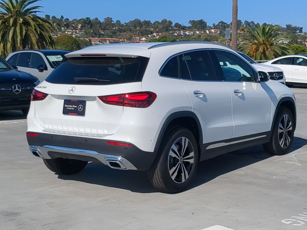 New 2026 Mercedes-Benz GLA 250 GLA 250 SUV SUV