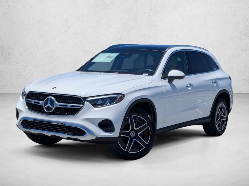 New 2026 Mercedes-Benz GLC 300 GLC 300 SUV SUV