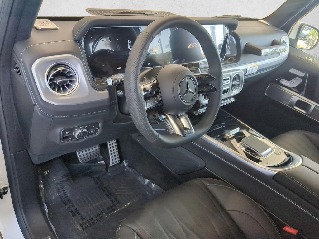 New 2027 Mercedes-Benz AMG G 63 AMG ® G 63 SUV SUV