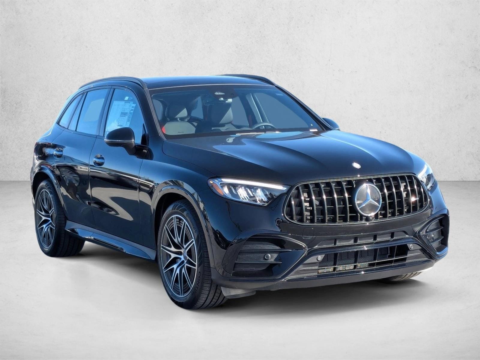 2025 Mercedes-Benz GLC AMG GLC43 - Photo 7