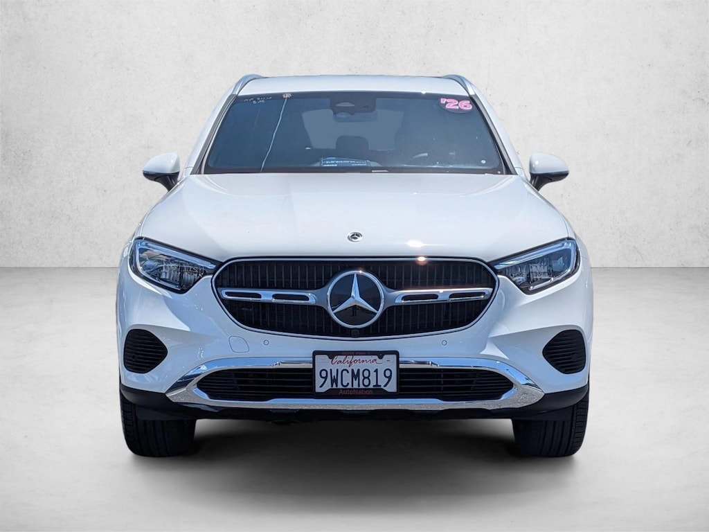 Used 2026 Mercedes-Benz GLC SUV