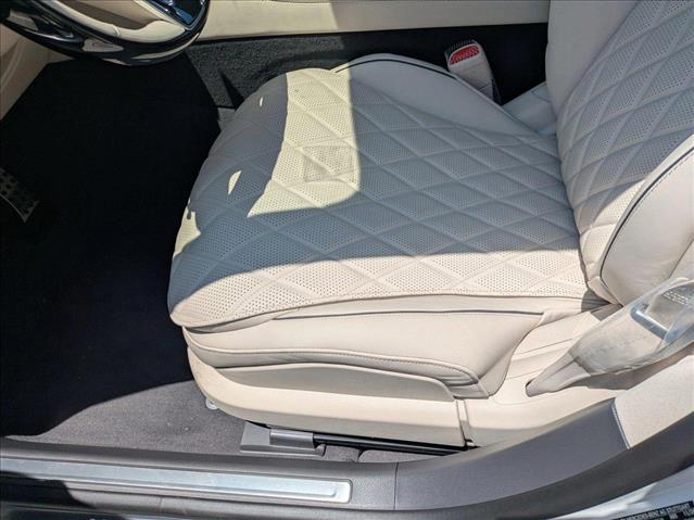 2025 Mercedes Benz S 450 580 4MATIC photo 4