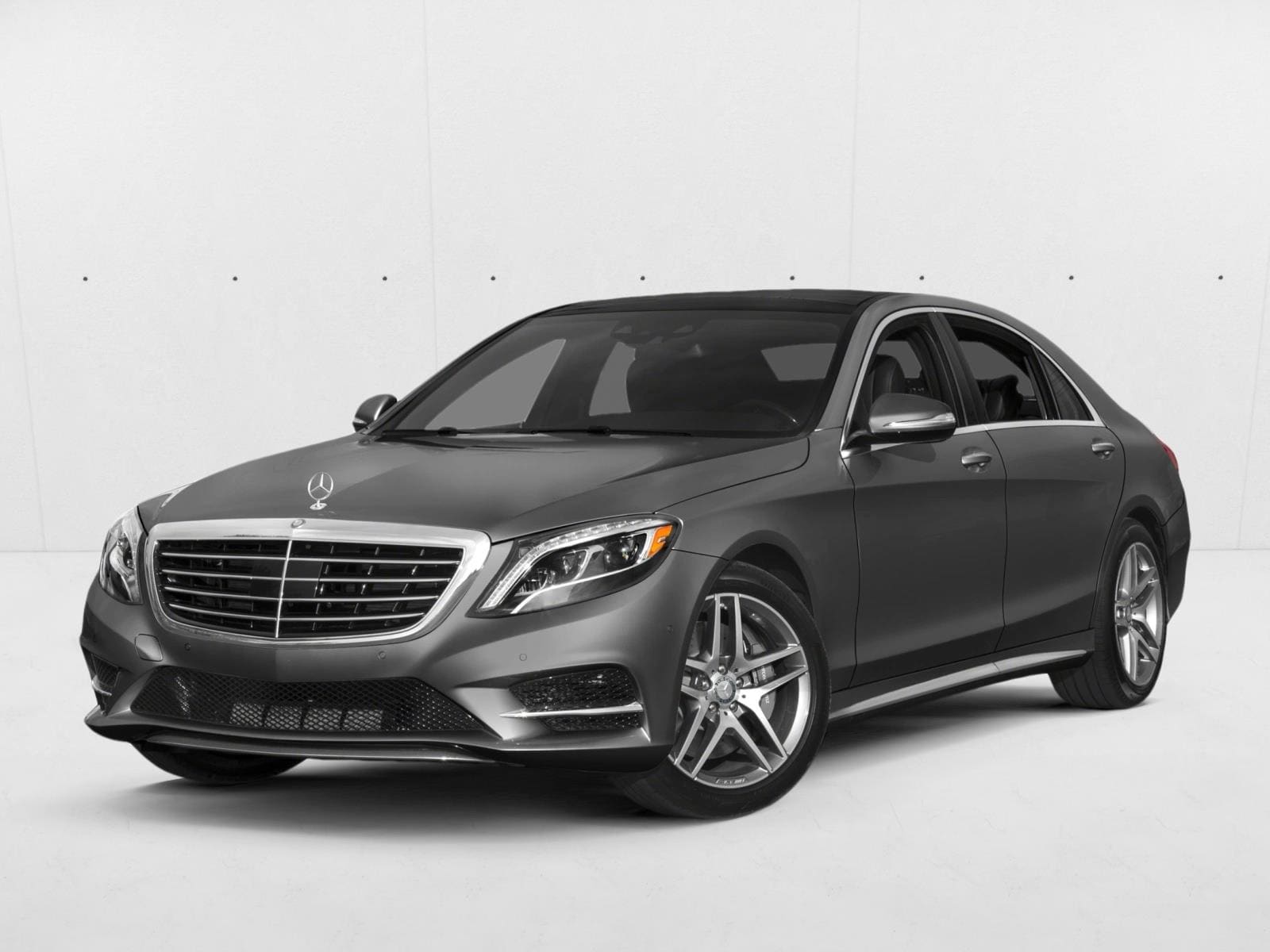 2017 Mercedes-Benz S-Class S550's photo