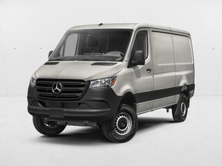 2026 Mercedes-Benz Sprinter Cargo Van