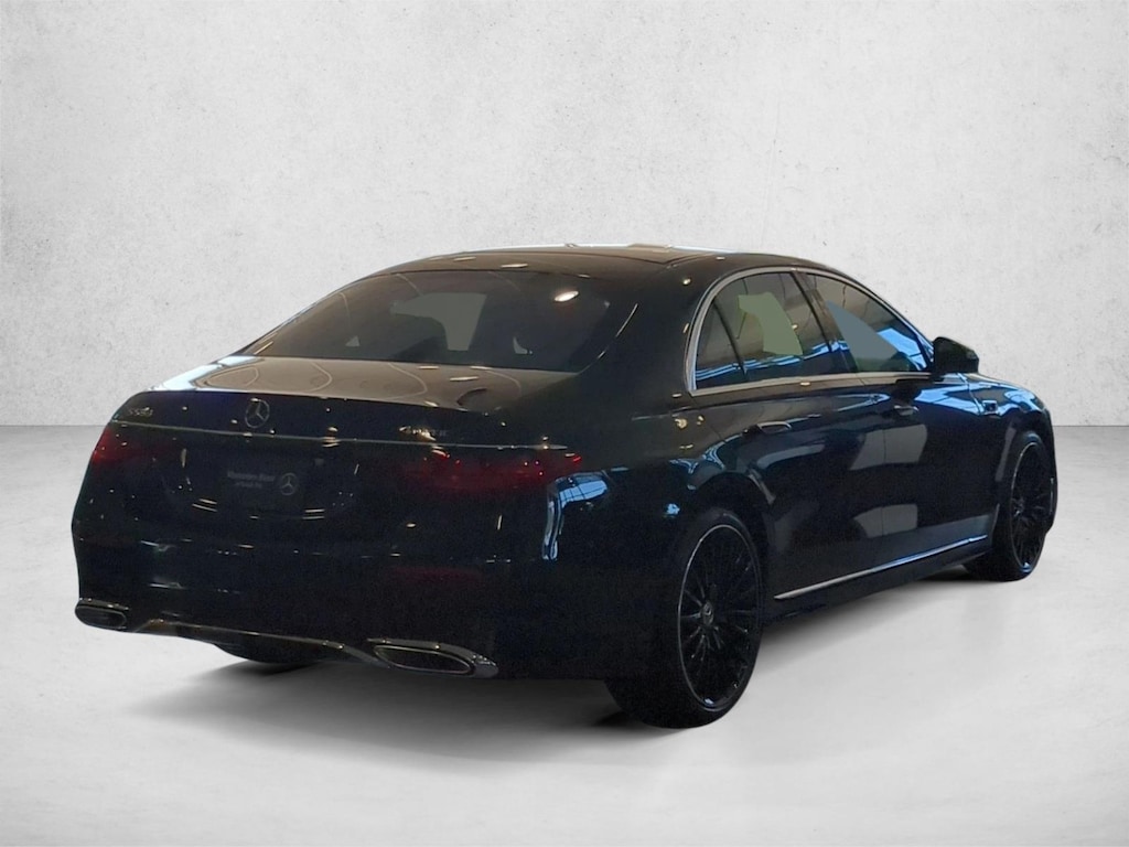 New 2027 Mercedes-Benz S-Class S 580 4MATIC ® Sedan Sedan