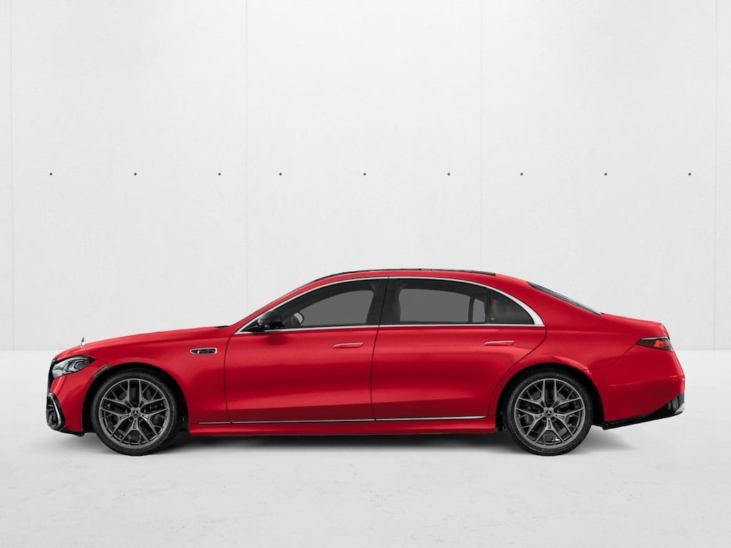 New 2027 Mercedes-Benz S-Class S 580 4MATIC ® Sedan Sedan