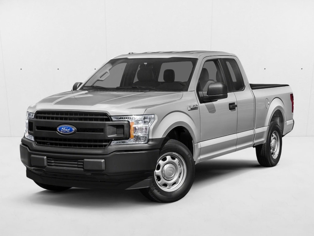 Used 2018 Ford F-150 Truck SuperCab Styleside