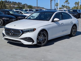 2025 Mercedes-Benz E-Class E 350 RWD Sedan Sedan