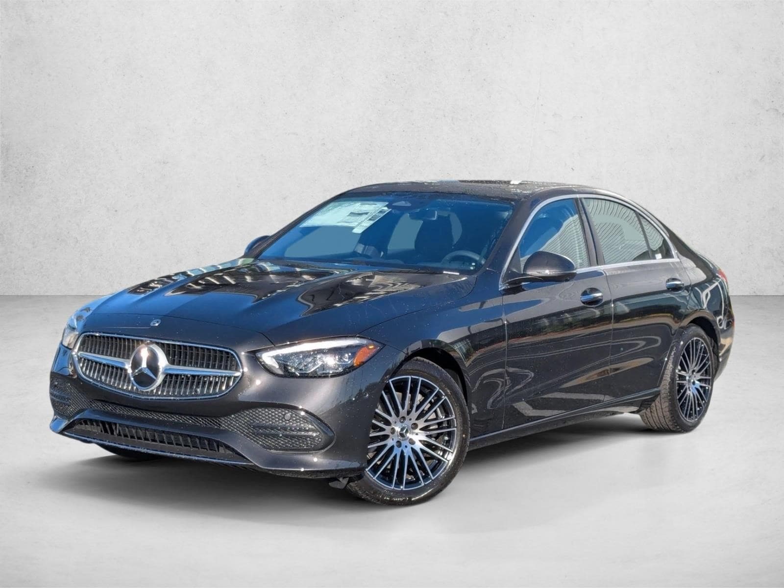 2026 Mercedes-Benz C-Class Sedan